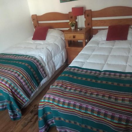 Hostal Nomade Ранкагуа Экстерьер фото