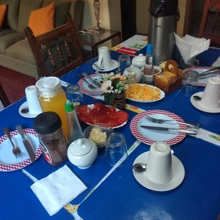 Hostal Nomade Ранкагуа Экстерьер фото