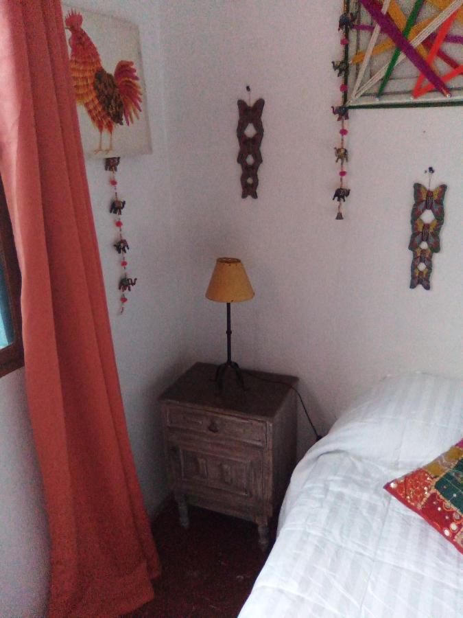 Hostal Nomade Ранкагуа Экстерьер фото