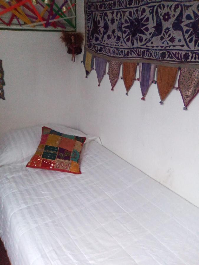 Hostal Nomade Ранкагуа Экстерьер фото