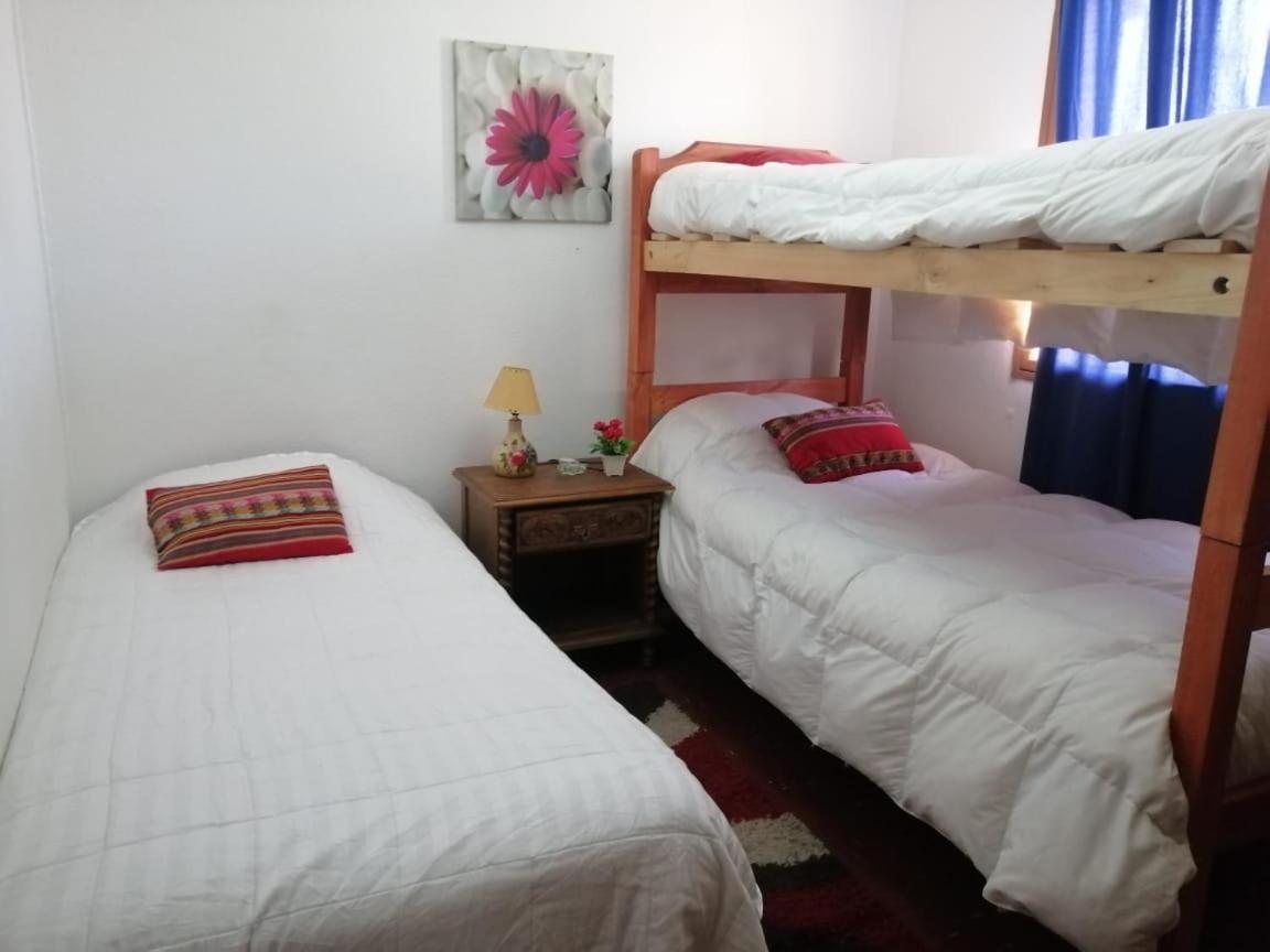 Hostal Nomade Ранкагуа Номер фото
