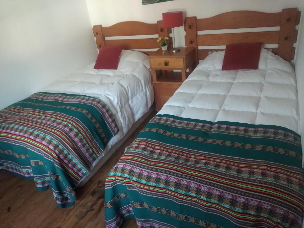 Hostal Nomade Ранкагуа Экстерьер фото