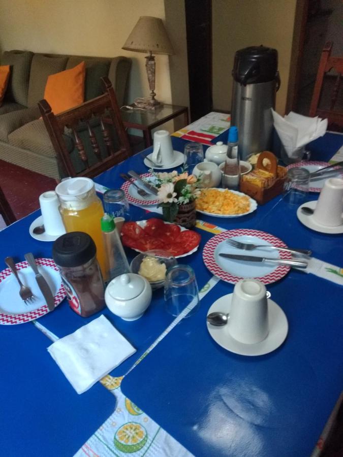 Hostal Nomade Ранкагуа Экстерьер фото