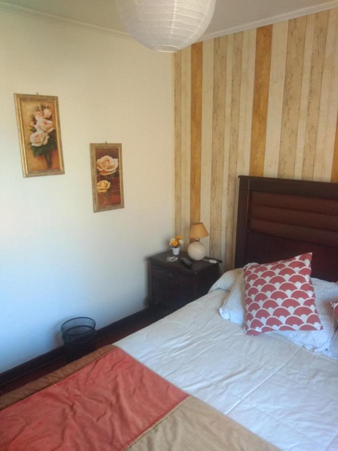 Hostal Nomade Ранкагуа Экстерьер фото