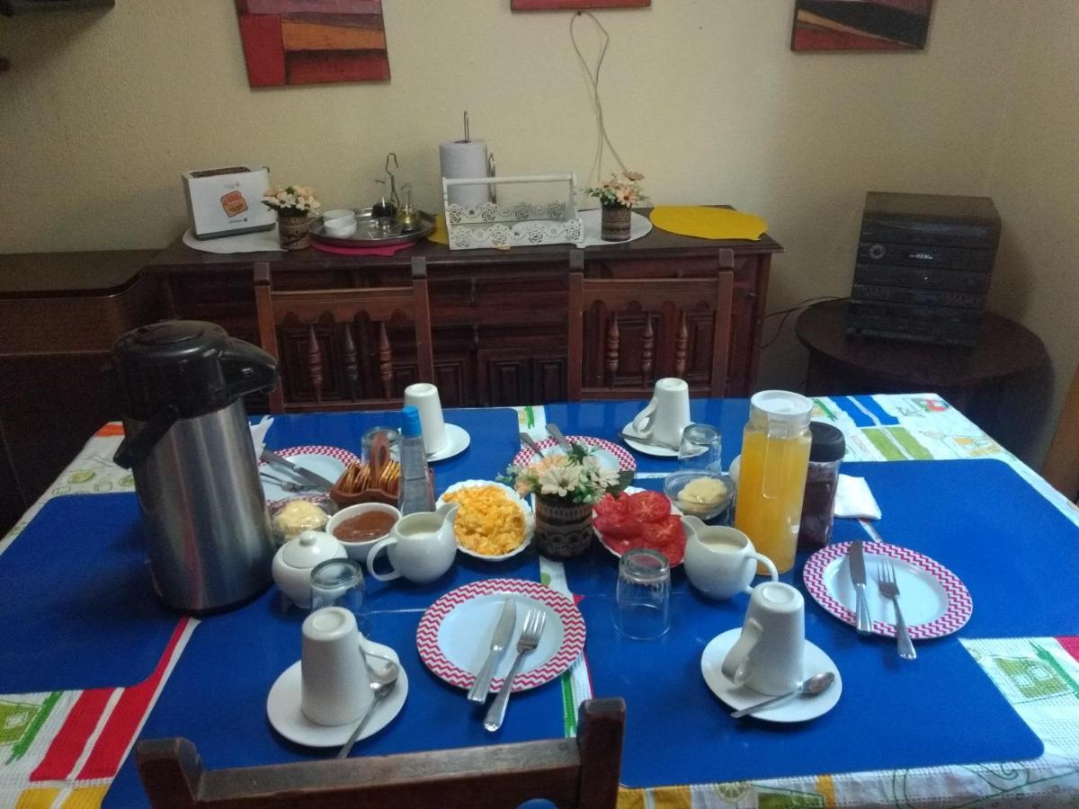 Hostal Nomade Ранкагуа Экстерьер фото