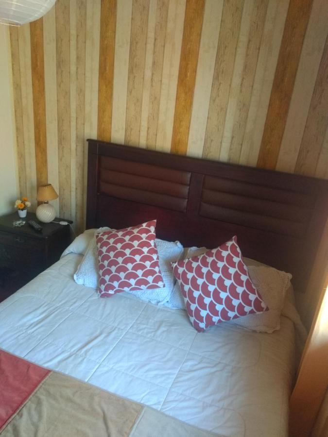 Hostal Nomade Ранкагуа Экстерьер фото